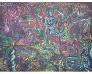 Současné umění - střední generace