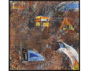 Současné umění - starší generace