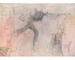 Současné umění - starší generace