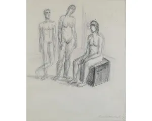 Poválečné umění