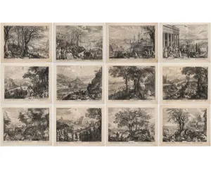 Grafika před r. 1800