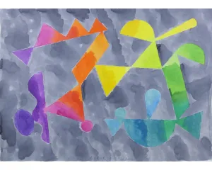 Současné umění - starší generace