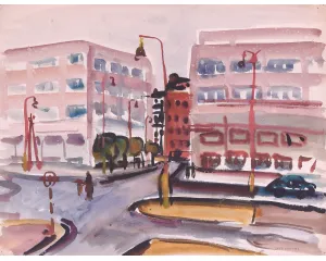 Poválečné umění