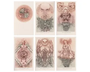 Současné umění - starší generace