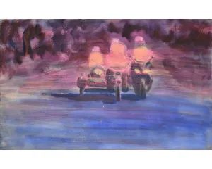 Současné umění - střední generace