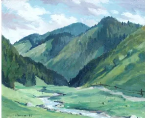 Poválečné umění