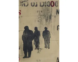 Poválečné umění