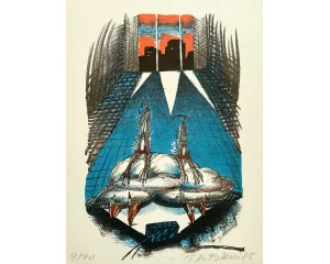 Současné umění - starší generace