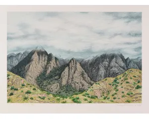 Současné umění - starší generace