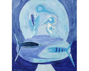 Současné umění - starší generace