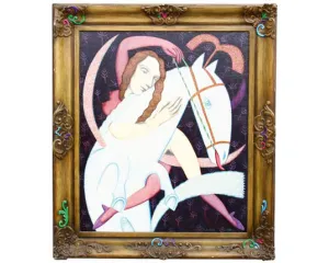 Současné umění - starší generace