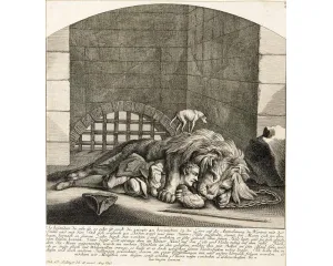Grafika před r. 1800