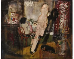 Poválečné umění