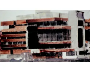 Současné umění - střední generace