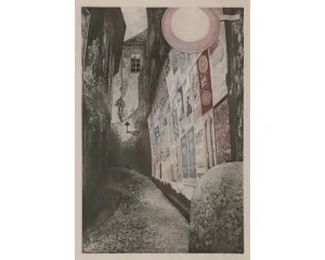 Současné umění - starší generace