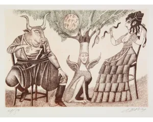 Poválečné umění