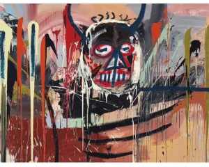 Basquiat a Cy Twombly