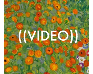 VIDEO: Záznam z rekordní aukce Klimtova obrazu z pražské NG