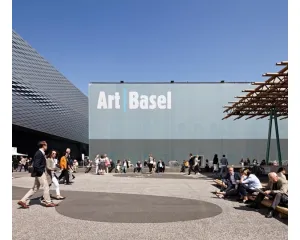 Ohlédnutí za letošním Art Basel