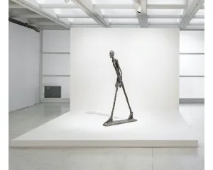 Český Giacometti