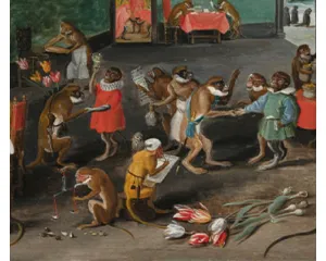 Tulipánová horečka podle Brueghela a další skvosty