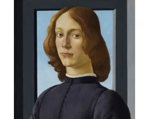 Solowův Botticelli na newyorském Masters Weeku 