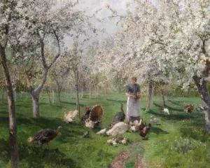 Klenot rakouské malby 19. století: Marie Egner