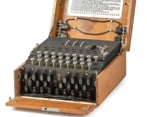 Enigma - legenda za miliony korun
