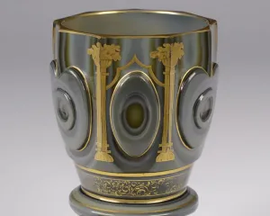 Agatinové poháry stojí i přes sto tisíc