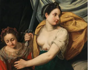 Fede Galizia: Rekord za figurální dílo malířky raného baroka