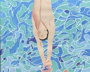 David Hockney stále ve formě