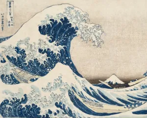 Ojedinělé album stanovilo nový rekord pro Hokusaie