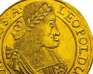 157 milionů korun za unikátní sbírku mincí Václava Bruny