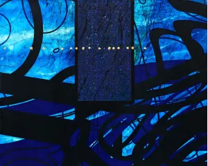 Vzácný mistr geometrie jde do aukce