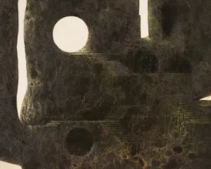 František Muzika na lepence, plátně i papíře