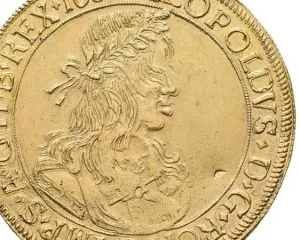 Další milionový Leopold a nejkrásnější dvouzlatník za 312 tisíc