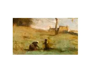 Camille Corot na českých aukcích