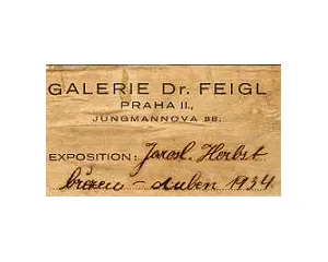 Kdo byl galerista Hugo Feigl