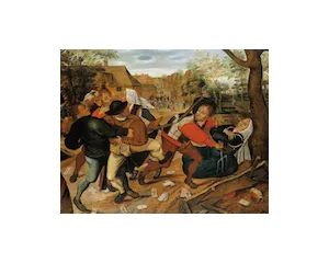 Turner, Brueghel a van Dyck 