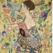 Klimtova Dáma s vějířem nasadila rekordní cenu