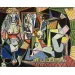 Picassovský rok: 50 let od úmrtí nejslavnějšího modernisty
