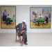 David Hockney držel titul nejdražšího žijícího umělce