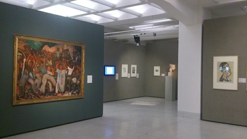 Výstava v Národní galerii