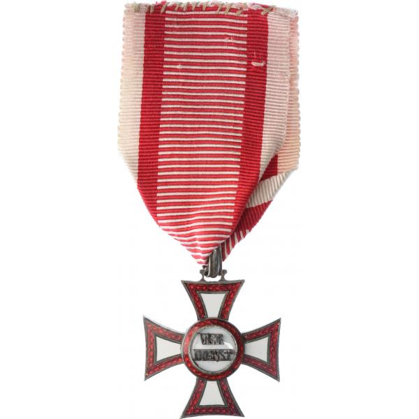 Záslužný kříž III. třídy / Rakousko / vyv. cena 2 000 Kč