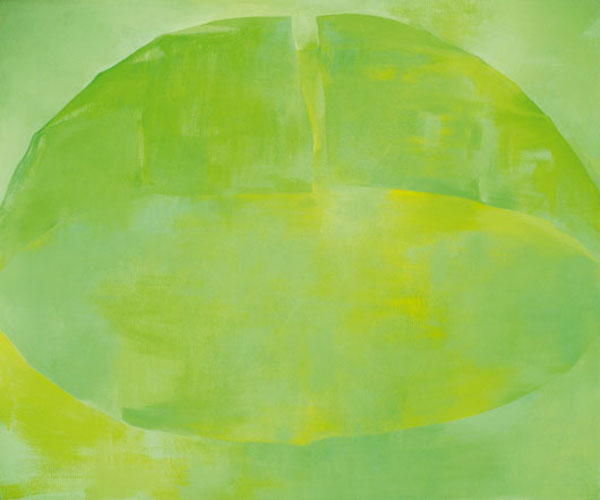 Jan Merta: Zelená klenba, 1991–94