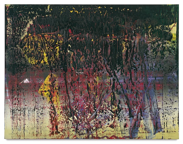 Gerhard Richter: A B, St. James, 1988,