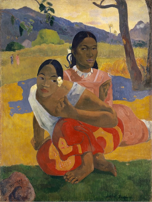 Paul Gauguin: Nafea faa ipoipo, 1892