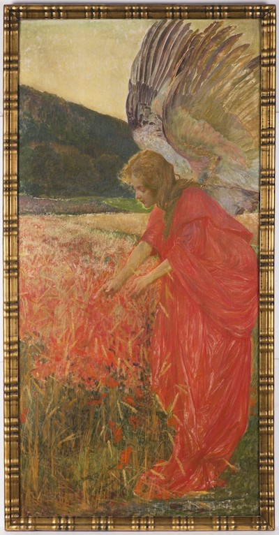 František Urban: Anděl, 1902