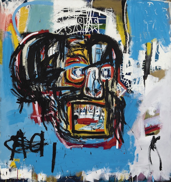 Jean-Michel Basquiat: Bez názvu, 1982