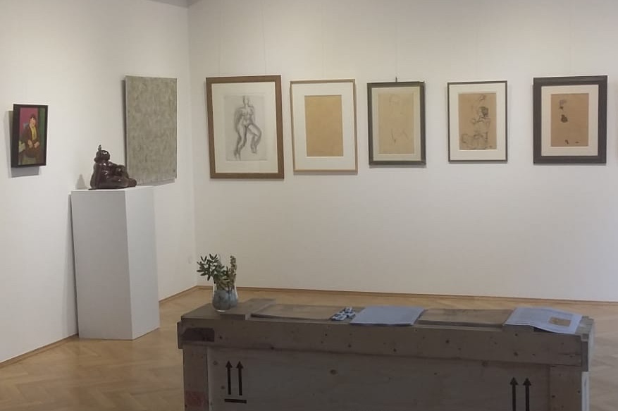 Listopadová předaukční výstava v pražském Dorotheu